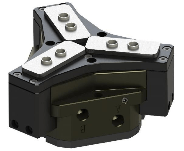 如何选择三指气爪?_生产_沃姆_进行