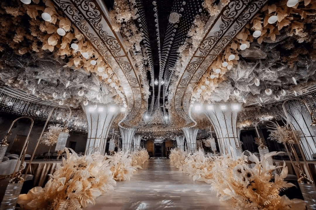 渤海和兴集团旗下千禧宴酒店全面升级惠民价享受天花板级vip体验