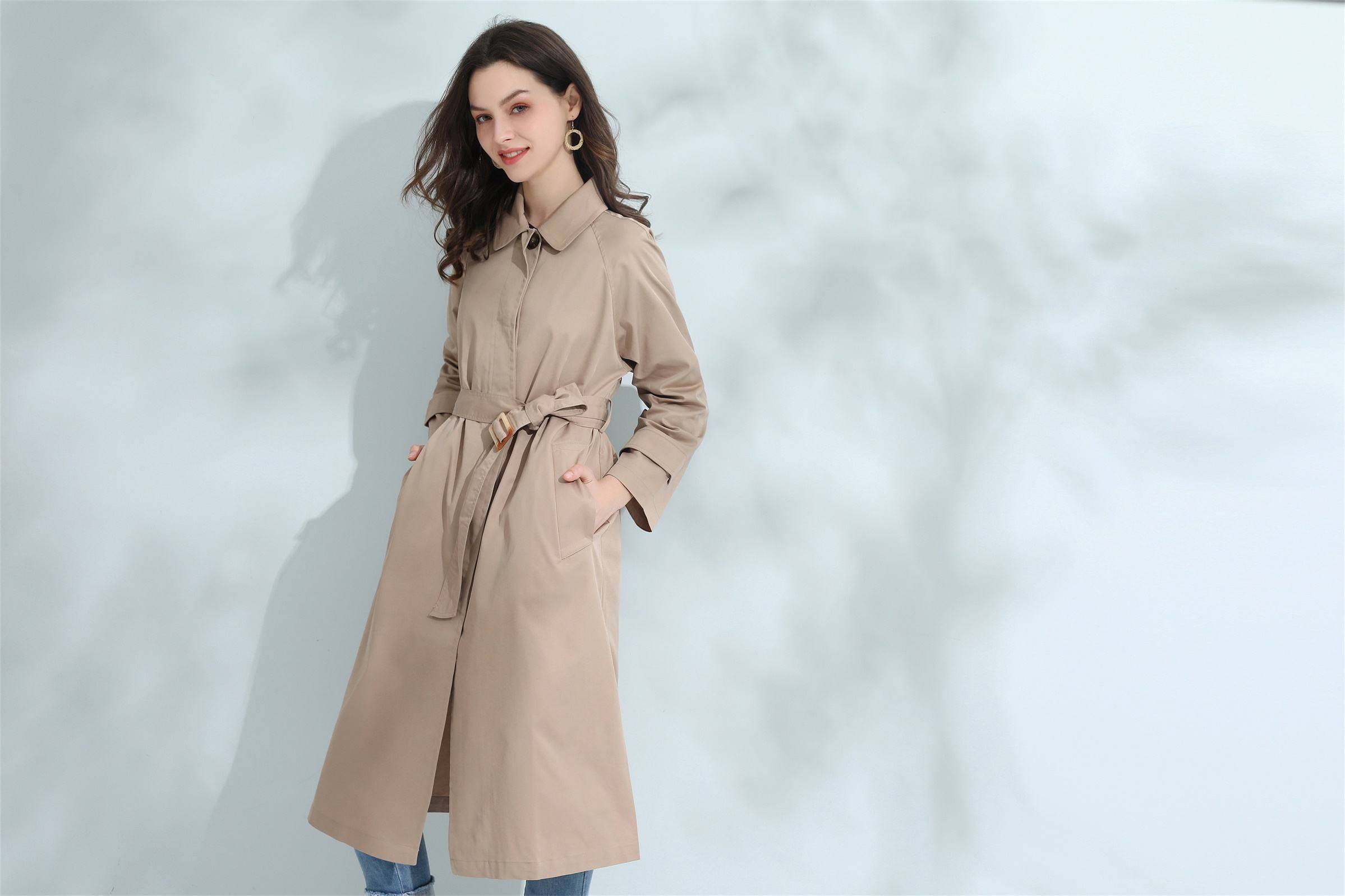 独家定制你的美丽穿搭 纯袖女装为你守护美丽_市场_产品_女性