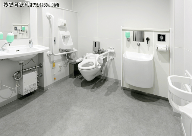 智能型环保厕所智慧公厕