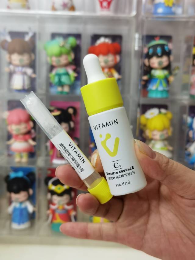 生物钟早上/晚上维他魅都能精心呵护到