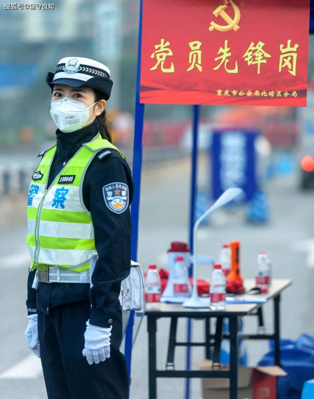 重庆交巡警2022年春运交通安保工作圆满收官