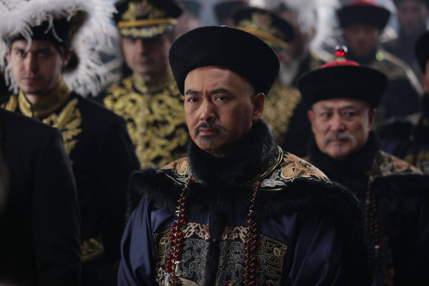 1905年袁世凯联合6位督抚建议停科举完成对清的绝杀