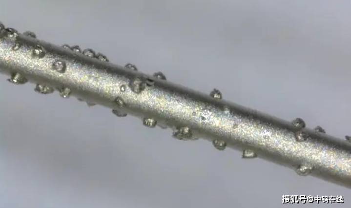 钨丝能全面替代碳钢丝来制作金刚线?_硅片_钻石_母线