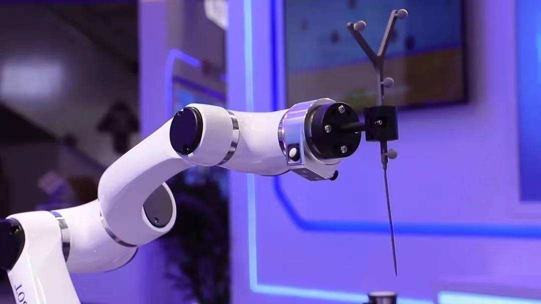 机器人应用于医疗穿刺手术