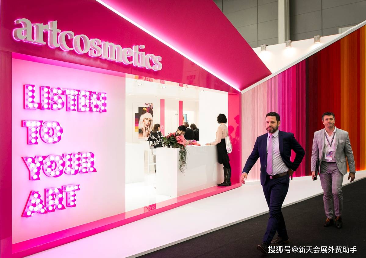 全球意大利美容展，一场半个世纪的执念