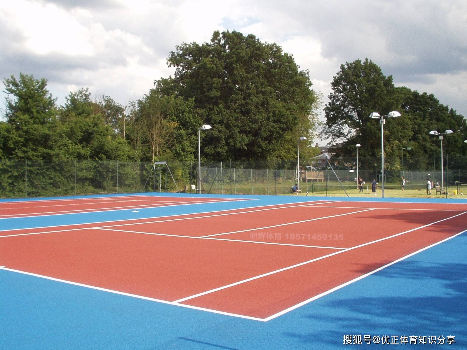 网球场翻新施工方案