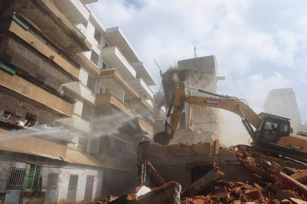 建筑工地扬尘污染治理八个标准要牢记