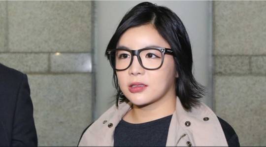 韩国女艺人Amy第三次涉毒被判处三年有期徒刑 曾遭驱逐出境