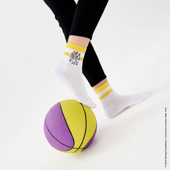 图案 用创意“破界“ 无惧先锋表达 CALZEDONIA推出艺术家联名系列