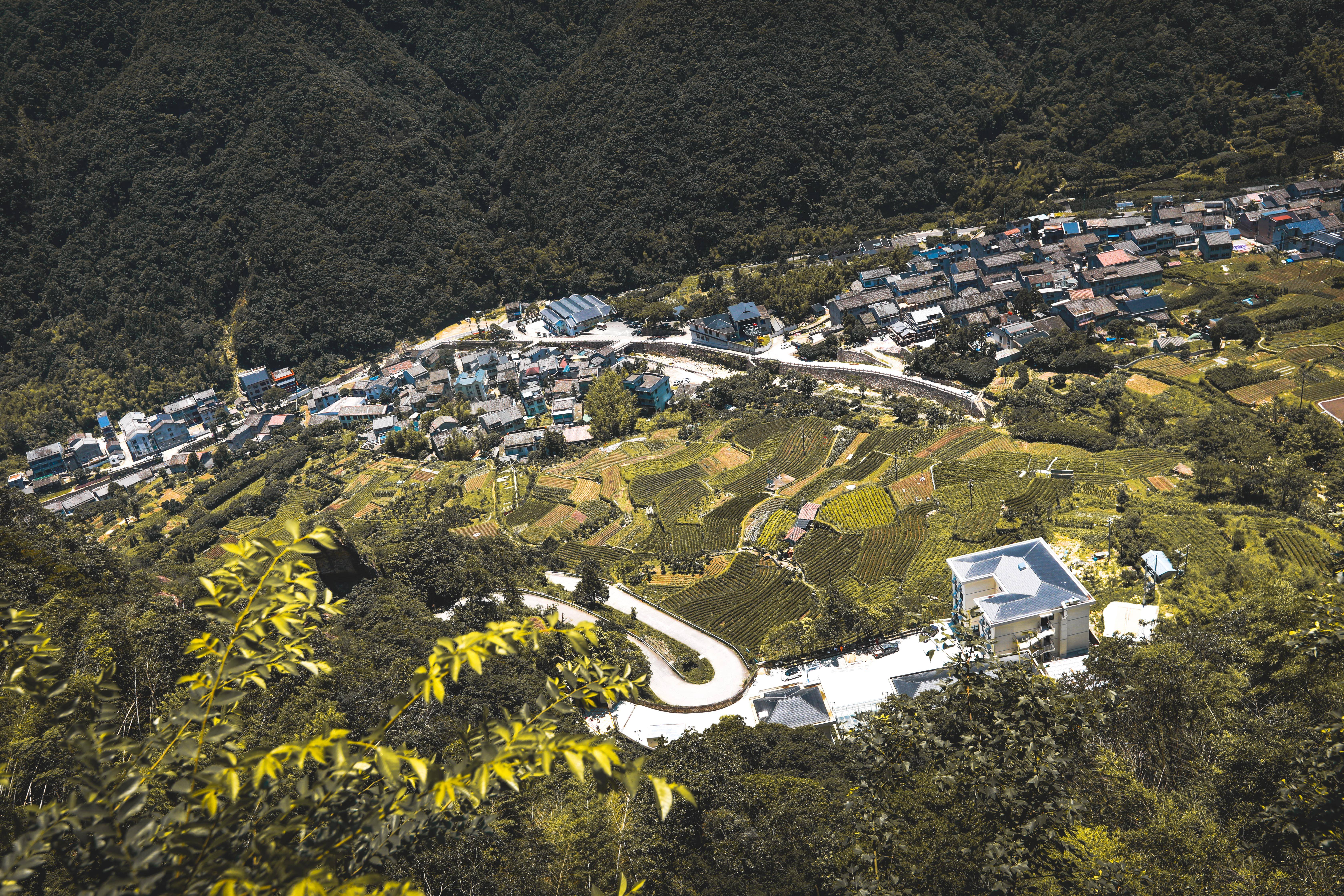 中国|中国这五大名山，第一是黄山，最后一个在浙江被誉“东南第一山”