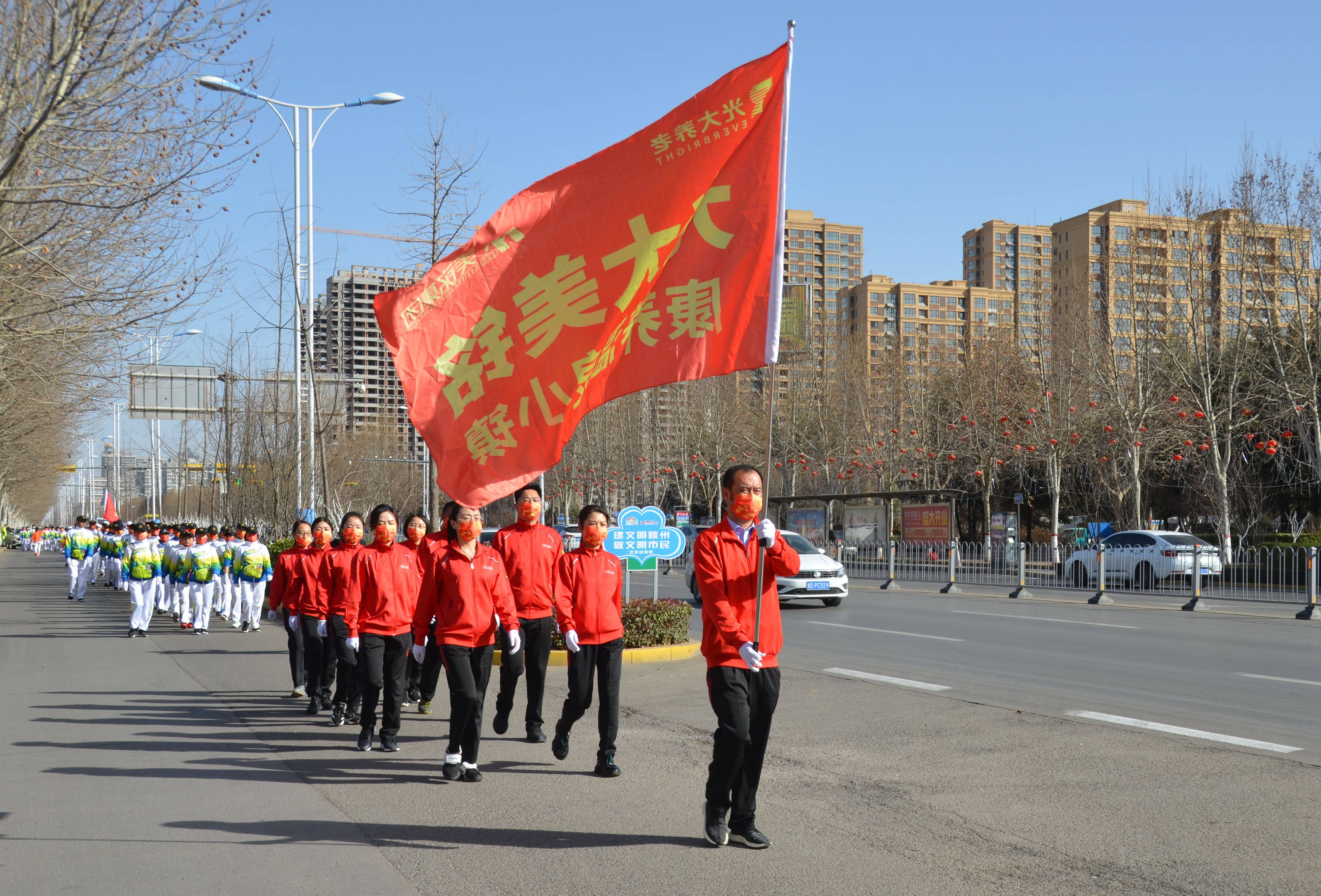 滕州美铭广场被抓图片