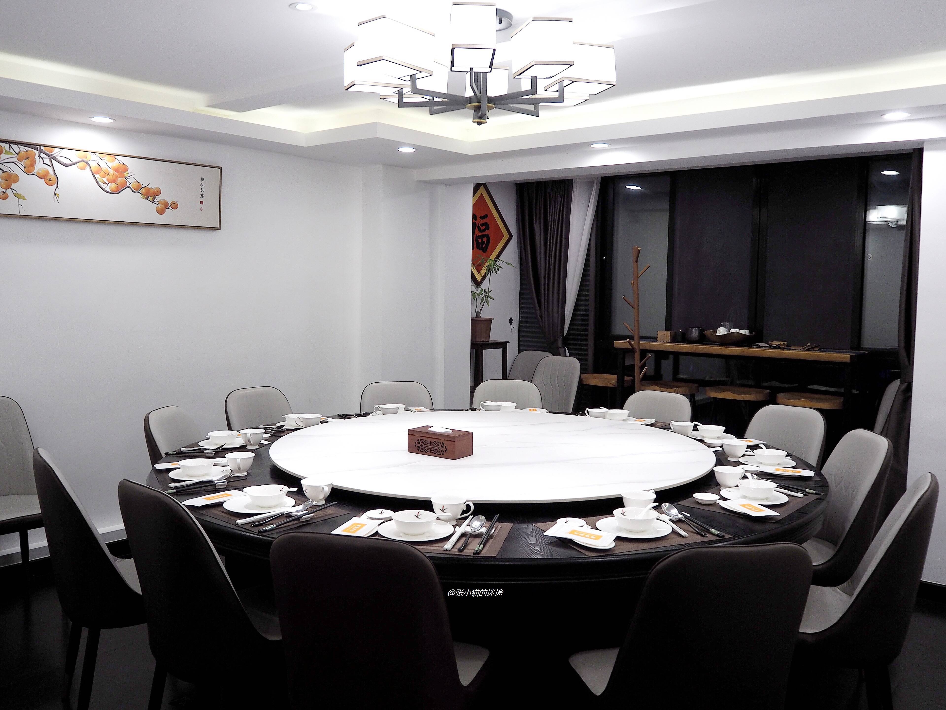 太爱这家广州私房菜泷悦欢聚还就选这里