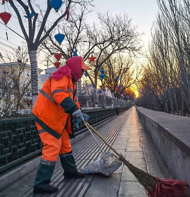 凡人微光,致敬平凡崗位上最美的你 ——勞模鏡頭捕捉計劃_勞動_生活