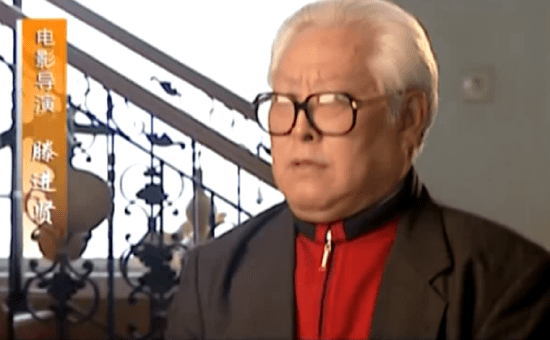 原电影局局长滕进贤因病逝世 享年85岁