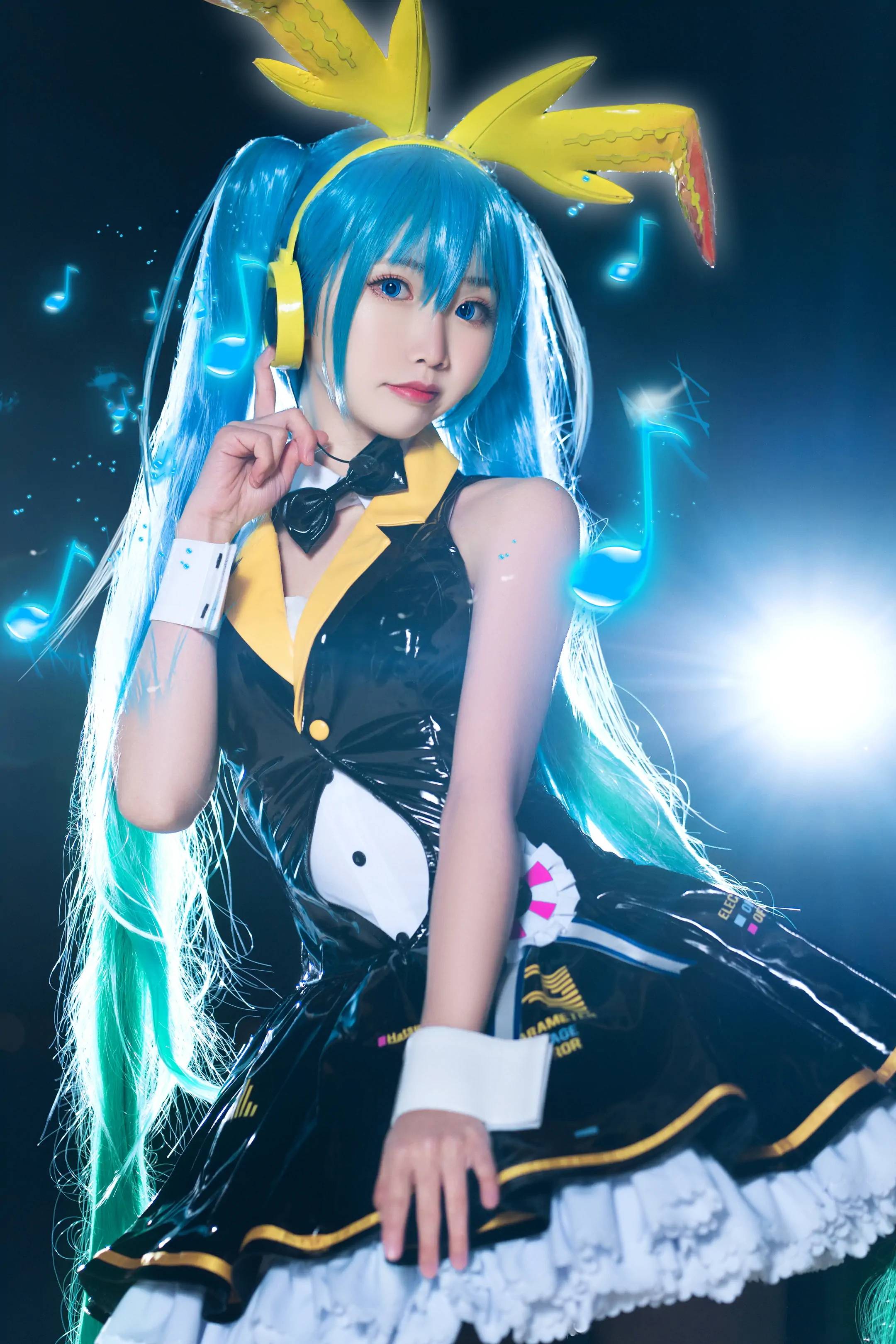 cos:初音未来(miku)