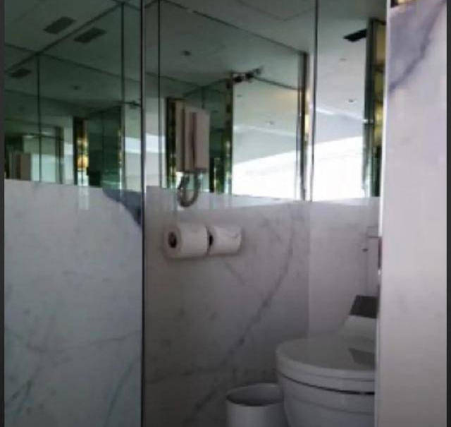 具俊晔飞赴台湾见大S 隔离时不住汪小菲的S Hotel