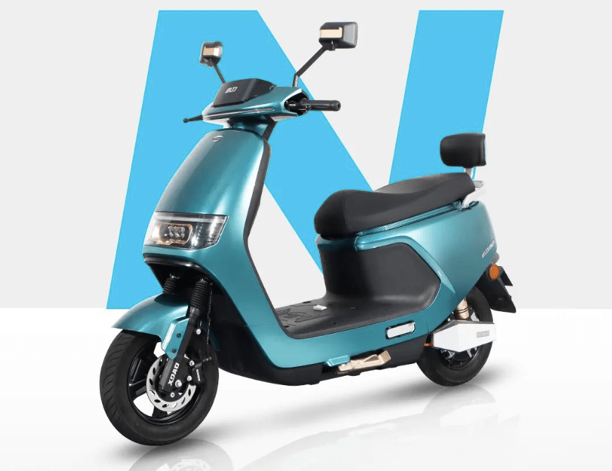 这2款电动车外观时尚实用性好续航130公里以上