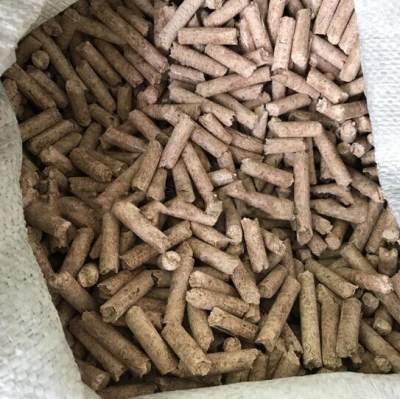 变废为宝,抓住时代的商机_生物质_燃料_颗粒