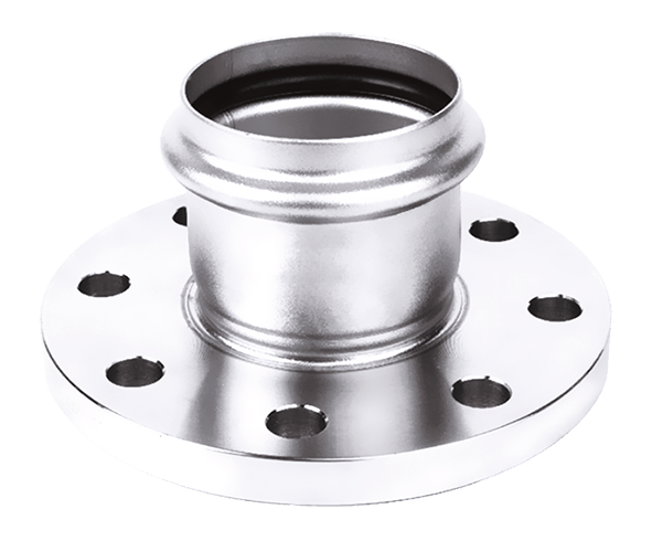 双卡压不锈钢管件分类