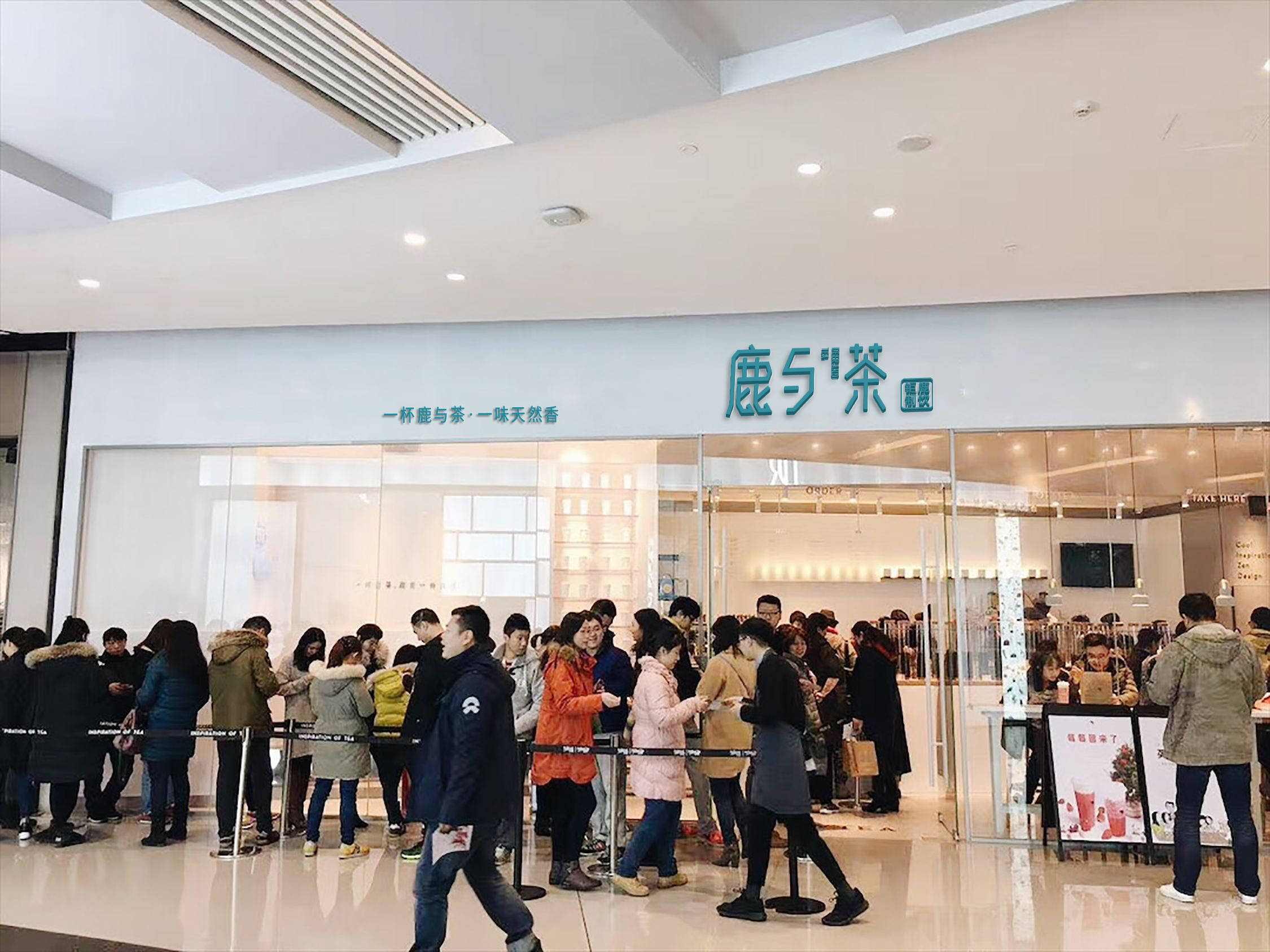 鹿与茶帮助新手小白运营奶茶店的知识讲解