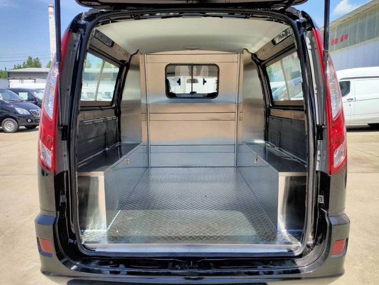 福特全顺殡仪车配置殡仪车哪里质量好