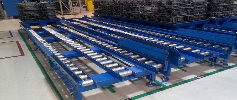 动力滚筒线如何使用可以延长使用的寿命分享_输送机_货物_卡顿