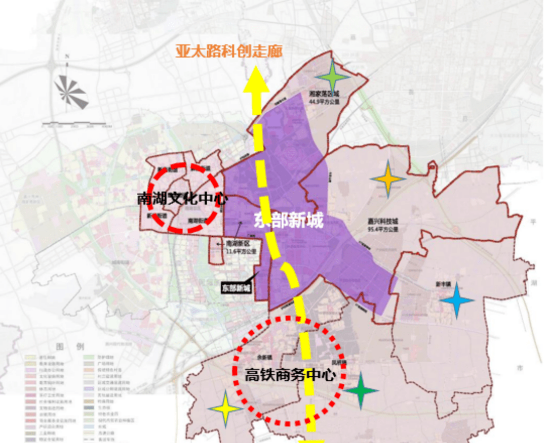 嘉興熱點嘉興市3月首張預售出爐高鐵新城板塊今年將迎來重大變革