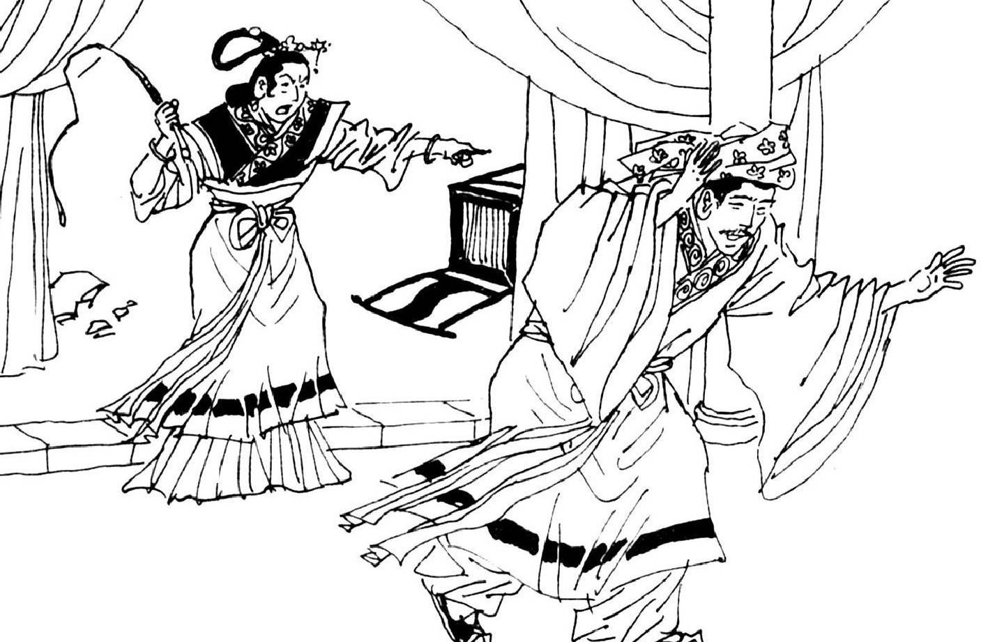 聊斋志异之马介甫没有底线的善良是蠢蠢到极致是坏