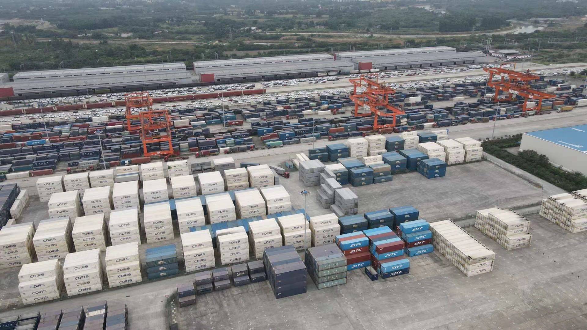 如何利用新疆境内的保税仓库降低物流税费成本?_仓储_货物_进口