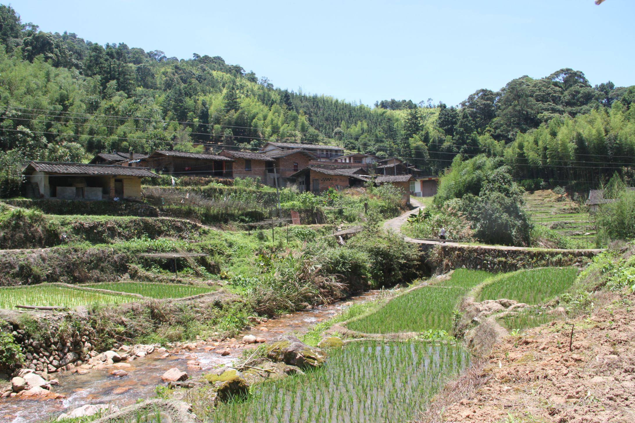 帶你去看神仙修煉地崑崙山大豐山和崇頭庵_永安市_黃公_道教