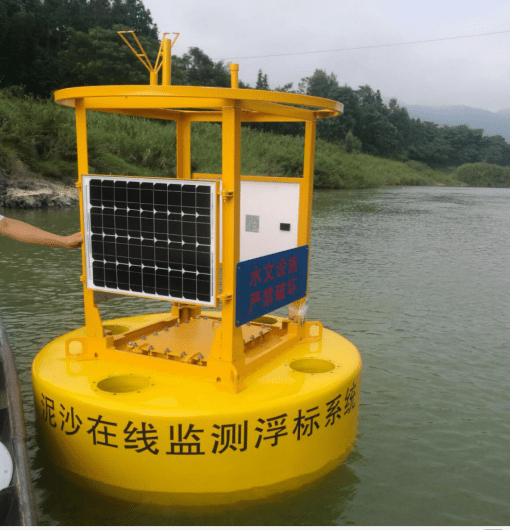 泥沙含量在线实时监测