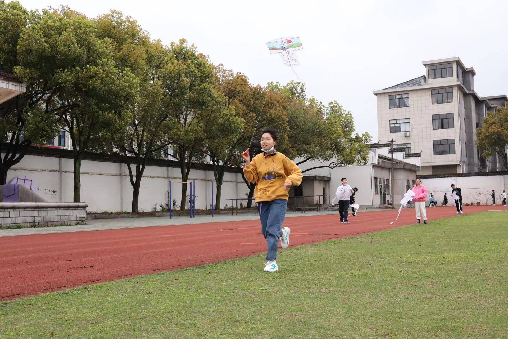 浦江白马镇中学图片