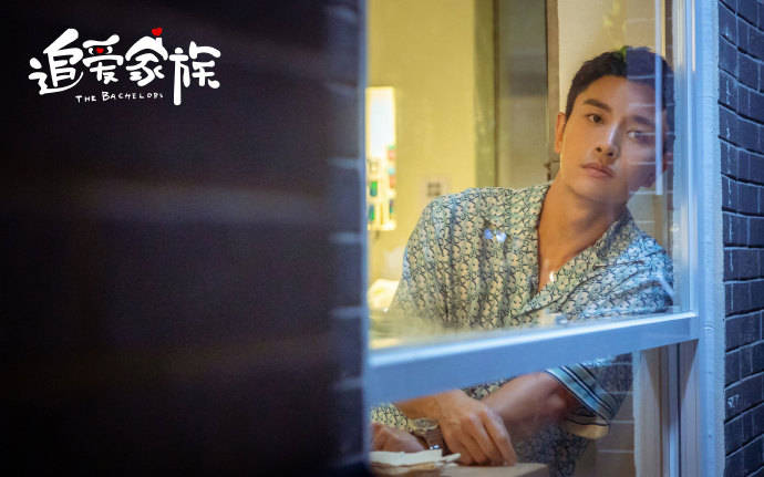 黄金档|《追爱家族》定档,江苏卫视黄金档、腾讯视频播出 ???,郭京飞贾乃亮主演