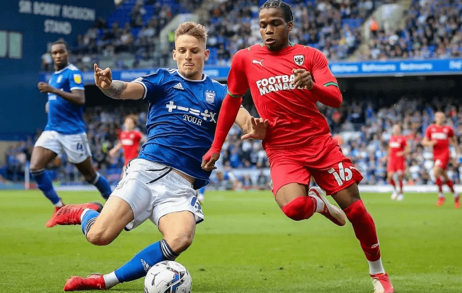 卓神开球英甲温布尔登vs剑桥联