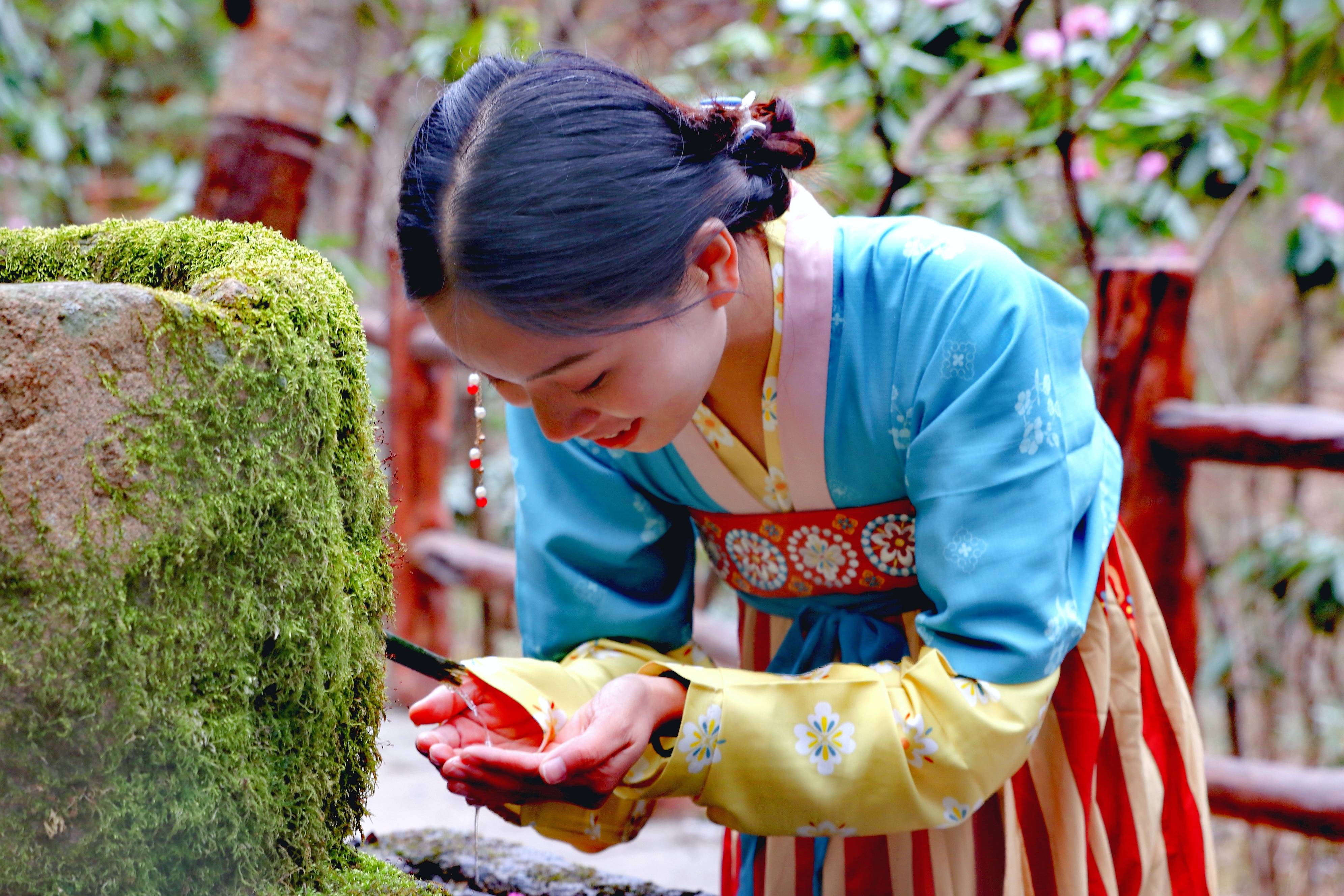 四海|恰是春游好时节 一起来商洛木王山国家森林公园探寻春天的美好