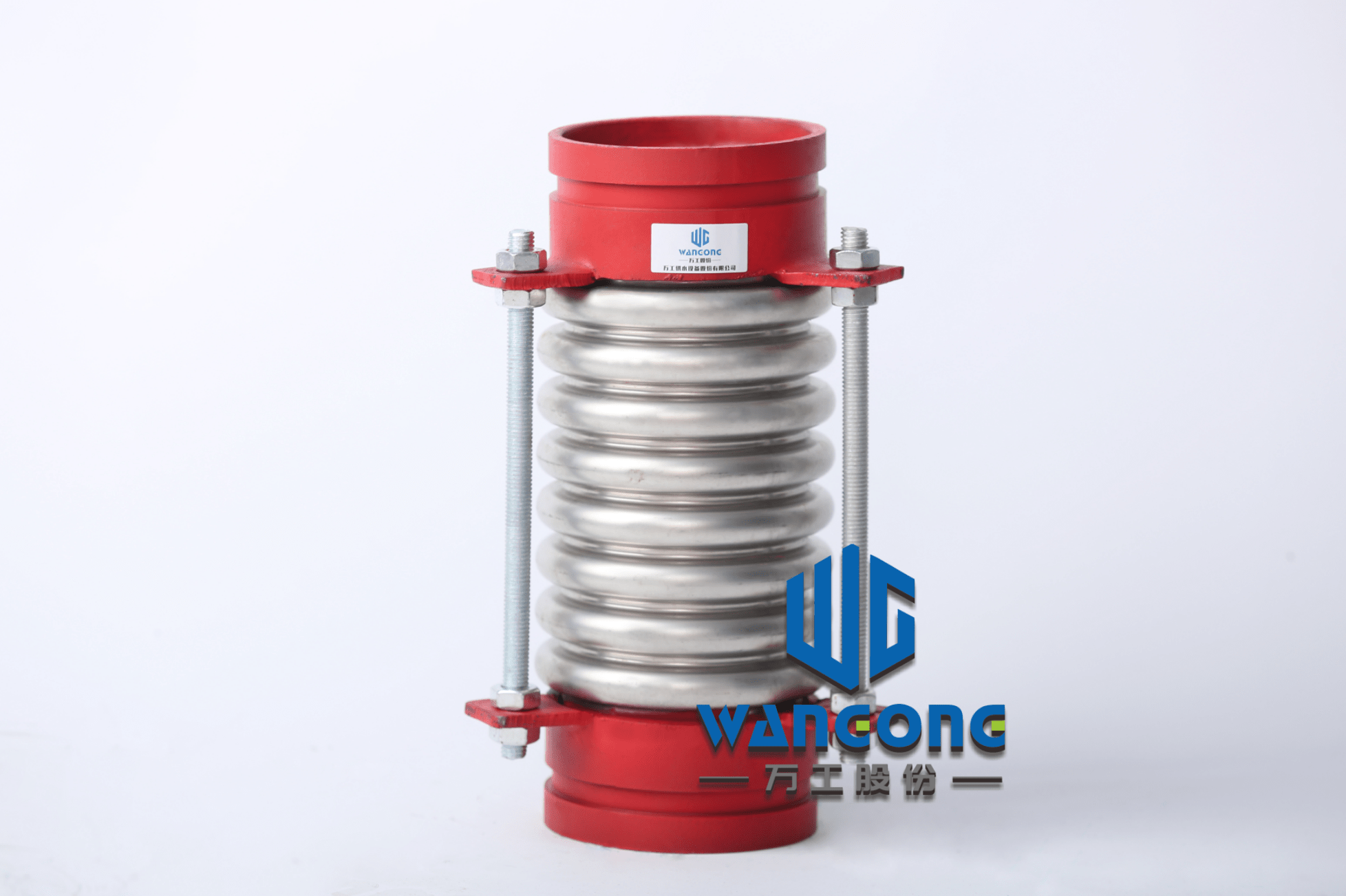 dn100轴向型波纹补偿器正确安装位置