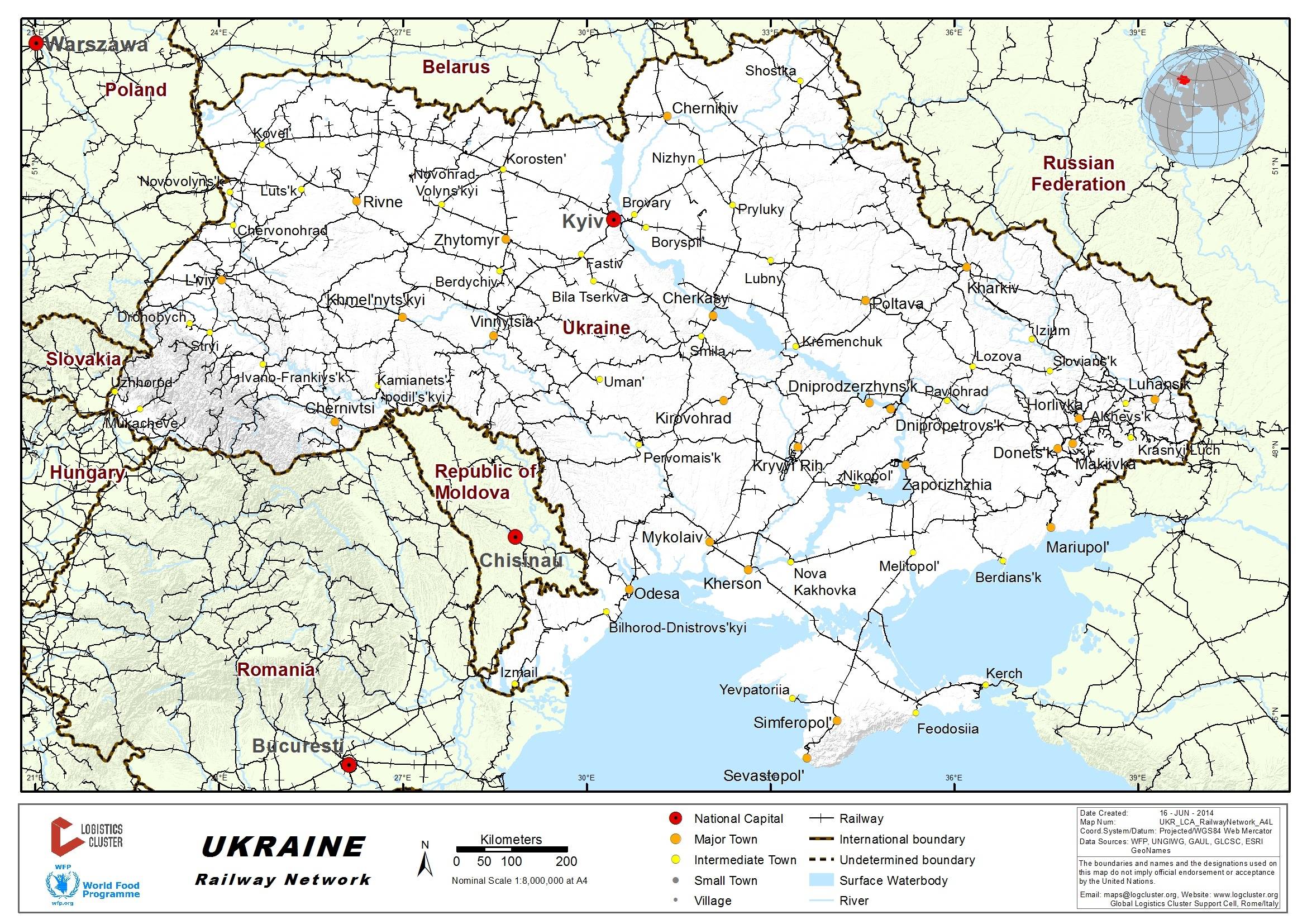 乌克兰民族分布图图片