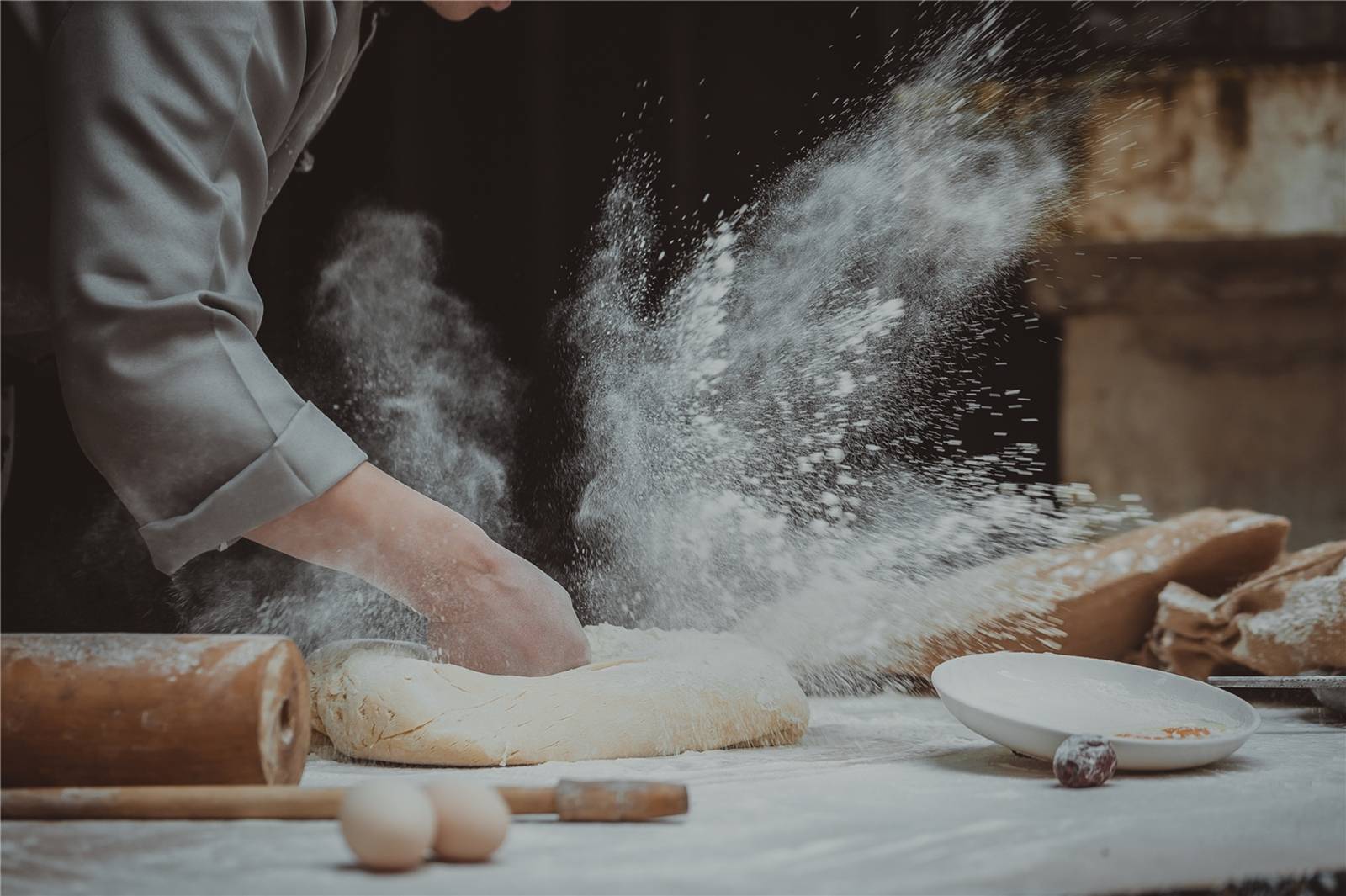 陈麻花的前世今生上技艺源起