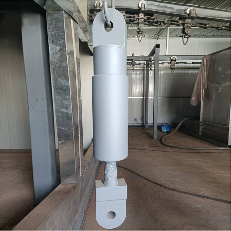 「源重科技」粘滞阻尼器—共创安全建筑_耗能_结构_抗震