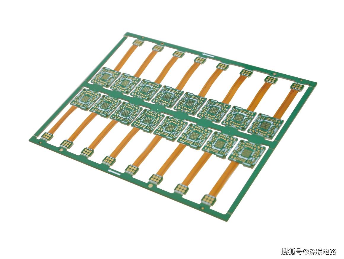 一般的软硬结合板设计费用怎么计算