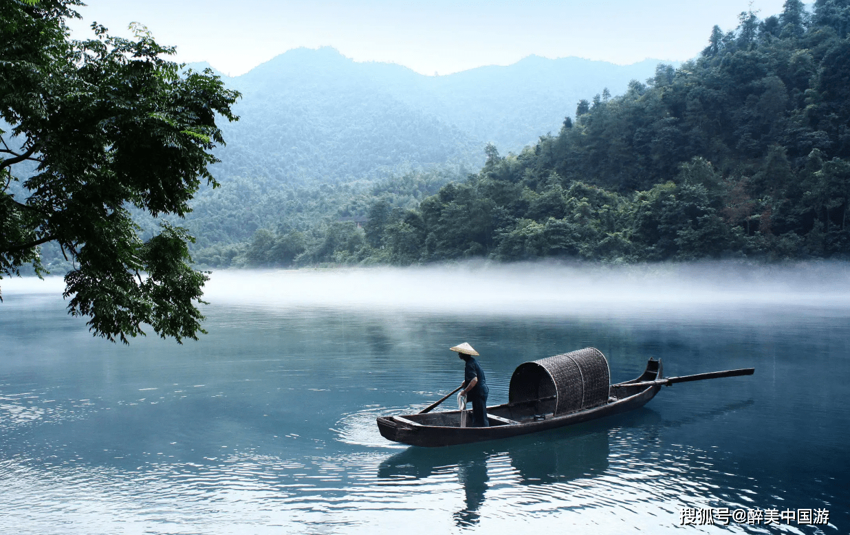 东江湖风景区东江湖旅游区线路分为精品线路和游湖线路