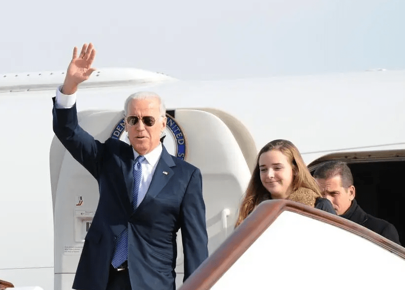 拜登孙女将在白宫举行婚礼男友身份曝光