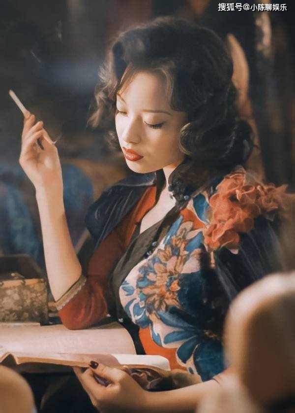 倪妮万人迷高级感与时尚感的碰撞