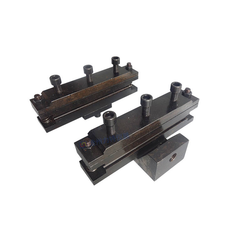 土工布宽条拉伸试验夹具