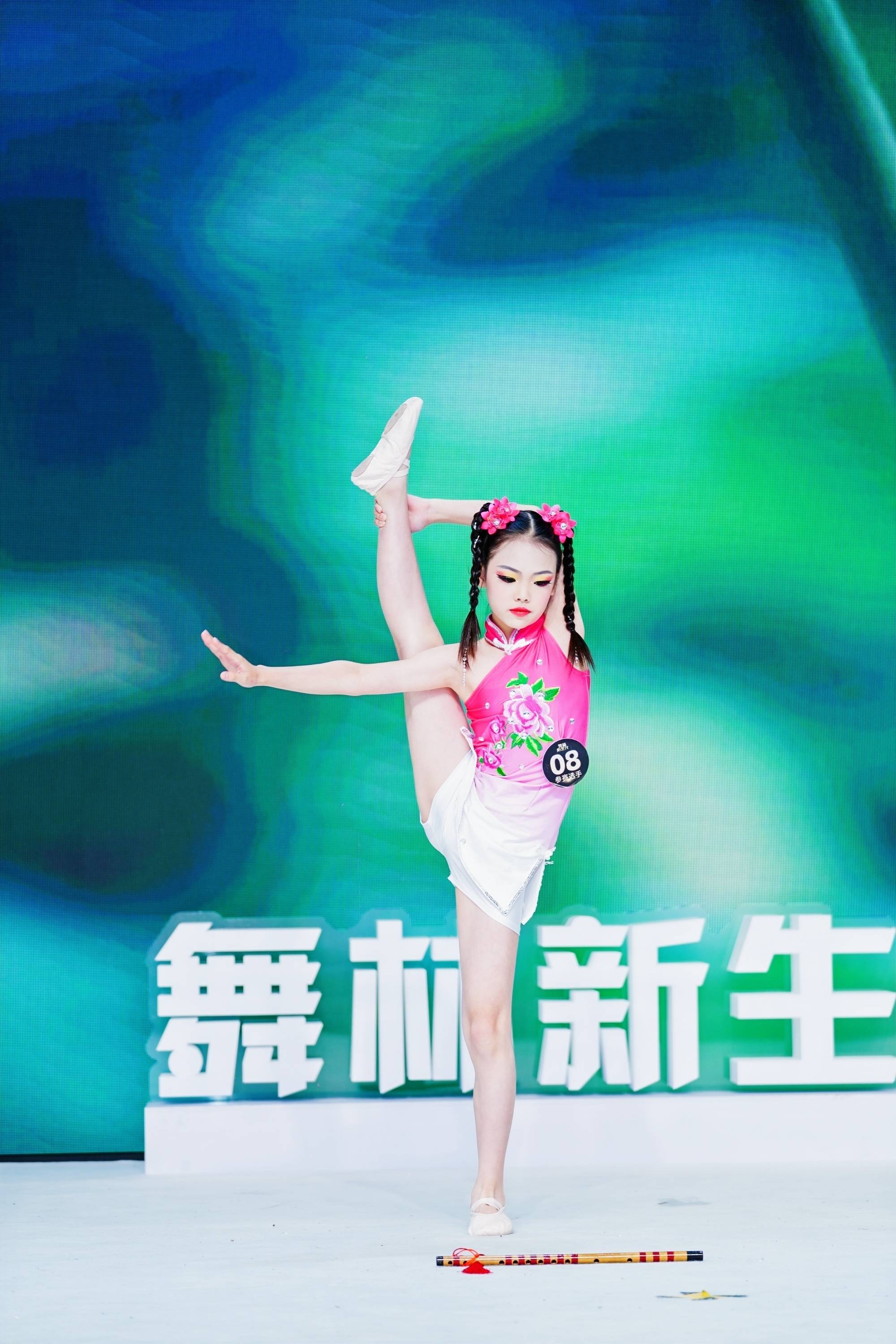 专访 | 舞林新生代广州明星 邓知夏:继续努力,展现出最好的自己