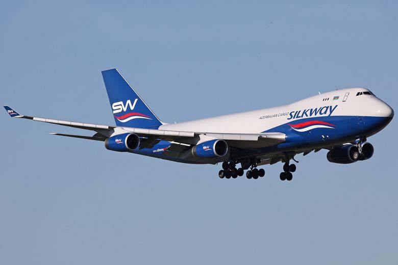 丝绸之路西部航空公司开拓新航线