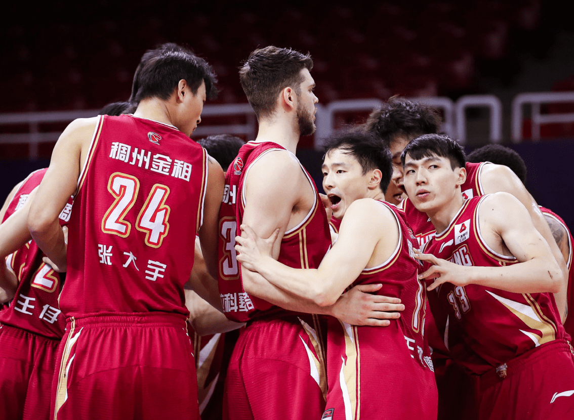 刘维伟宣布辞职!吴前最水mvp,浙江队被迫重建,5年辛苦付诸东流_比赛_