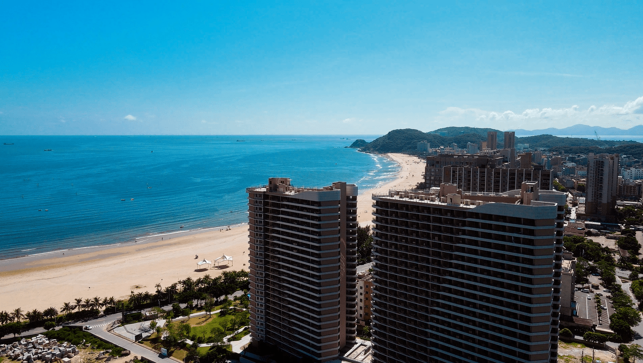 解析海陵島房價走勢海陵島海景房值得買嗎