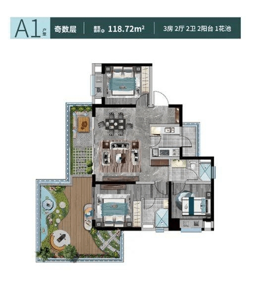 3w楼盘可选规模逐步扩展_配套_校园_万科城